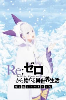 Re:ZERO -Starting Life in Another World- Memory Snow: Manner Movie