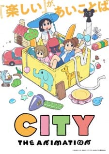 City The Animation