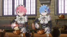 Re:ZERO -Starting Life in Another World- Memory Snow PV