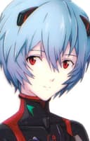 Rei Ayanami (tentative)