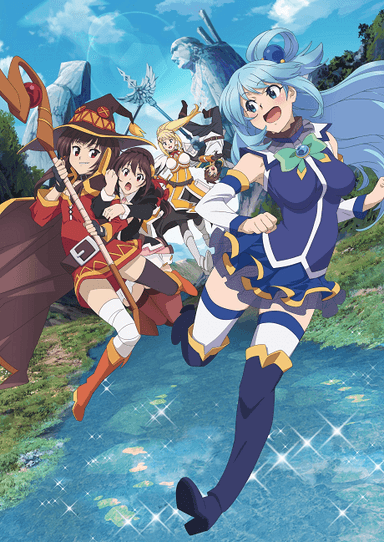 KonoSuba: God's Blessing on This Wonderful World! - Legend of Crimson