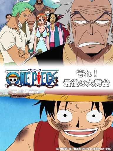 One Piece: Protect! The Last Great Performance