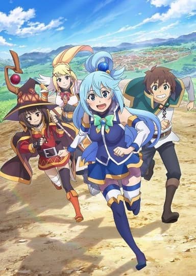 KonoSuba: God's Blessing on This Wonderful World! 3