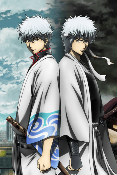 Gintama: The Movie: The Final Chapter: Be Forever Yorozuya