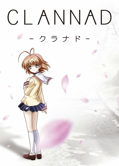 Clannad The Motion Picture