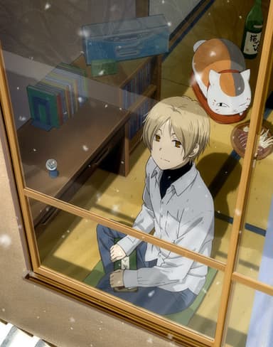 Natsume’s Book of Friends: On a Certain Snowy Day