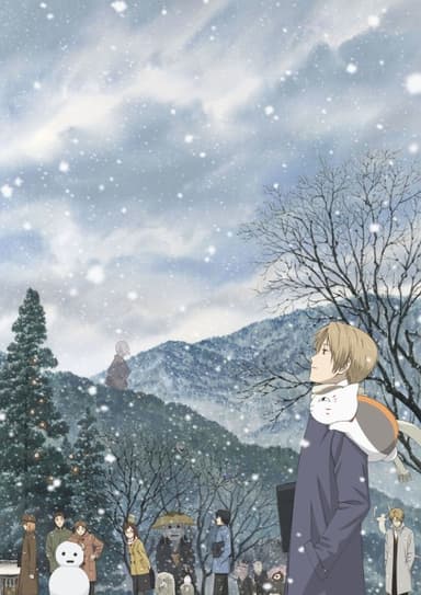 Natsume's Book of Friends Season 2