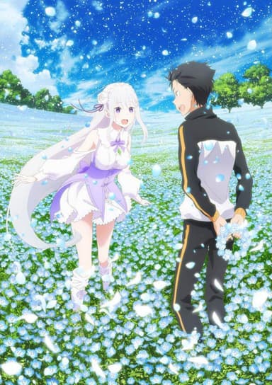 Re:ZERO -Starting Life in Another World- Memory Snow