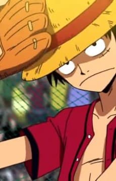 One Piece: Take Aim! The Pirate Baseball King