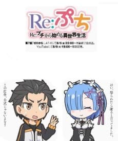 Re:ZERO PETIT