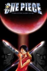 One Piece: The Curse of the Sacred Sword
