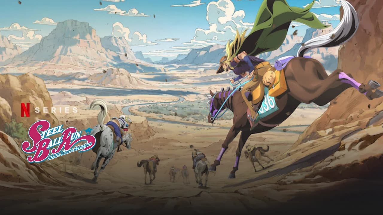 Steel Ball Run Watch Guide: Must-Watch Parts vs. skippable