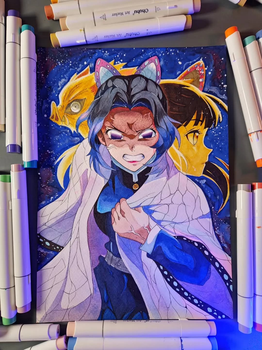 Demon Slayer: Infinity Castle — Shinobu’s Last Stand