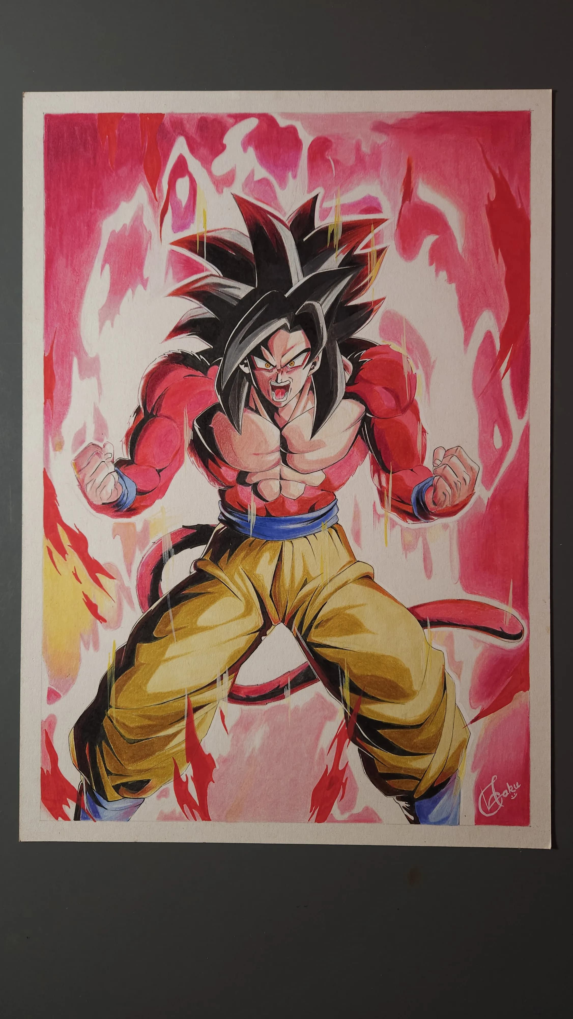 Dragon Ball GT: Goku — Primal Power Unleashed